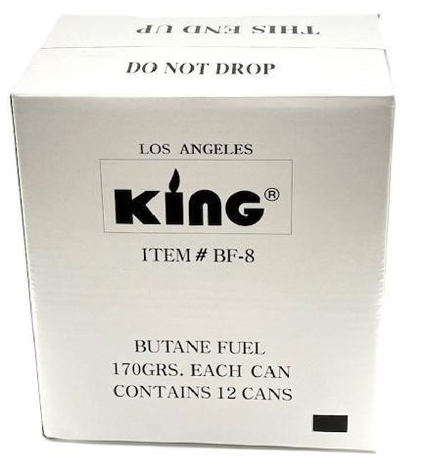 Picture of King Butane - 9.87 oz 170g