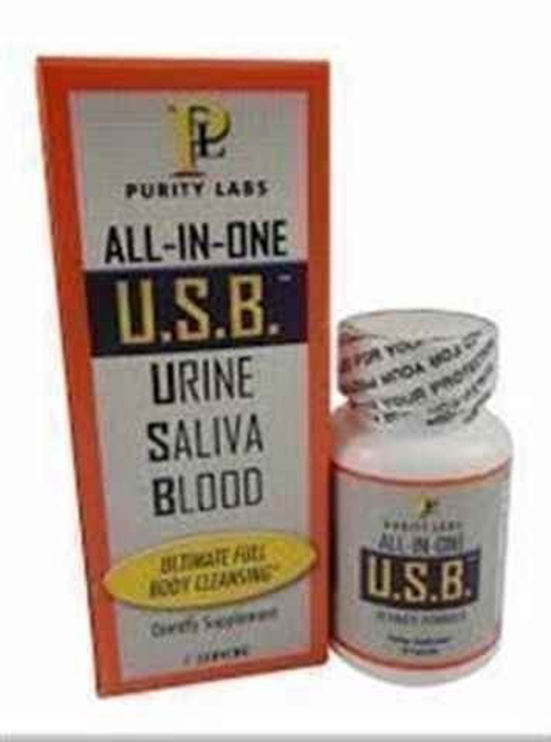 Picture of USB All in 1