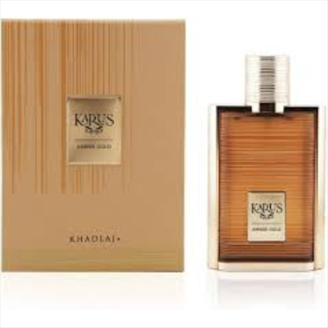 Picture of Khadlaj Karus Amber Unisex 100ml 3.4oz