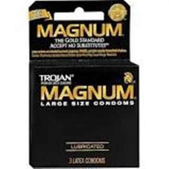 Picture of Trojan C-Magnum Reg Large-6ct