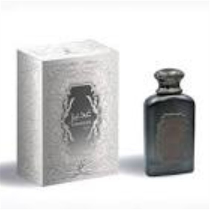 Picture of Khadlaj Ghadeer Silver Unisex 100ml 3.4oz