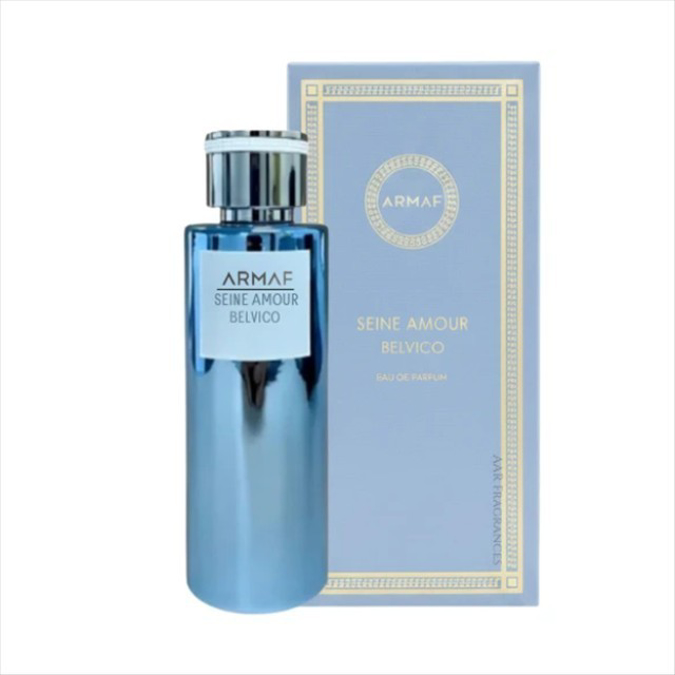 Picture of Armaf Seine Amour Belvico Unisex 100ml 3.4oz