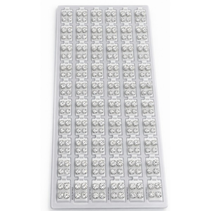 Picture of Diamond Ball Silver - CZ 72ct