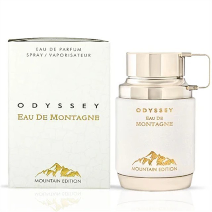 Picture of Armaf Odyssey Unisex 100ml 3.4oz