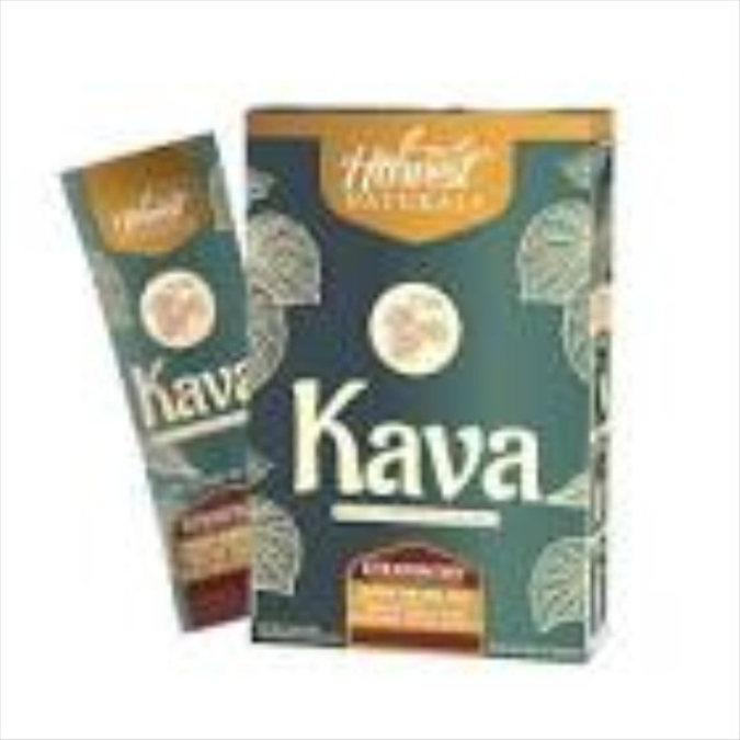 Picture of Kava + L-Theanine Drink Strawberry - 6pk