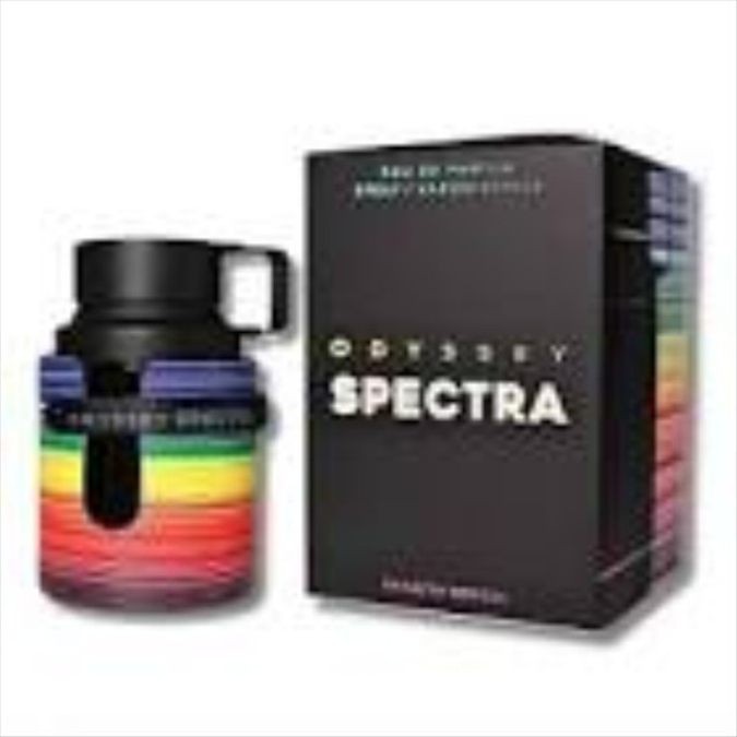 Picture of Armaf Odyssey Spectra Unisex 100ml 3.4oz