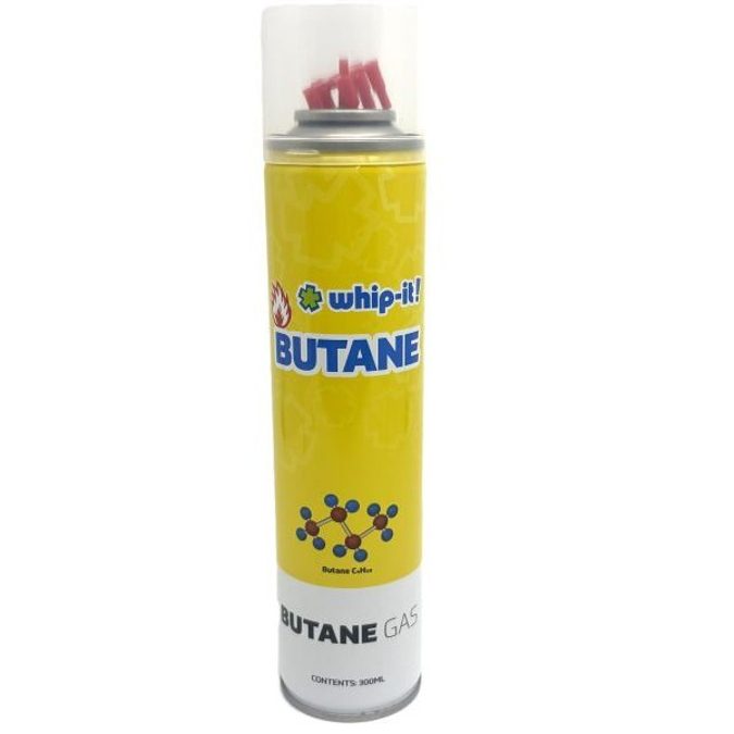 Picture of Whip-it Butane 300ml