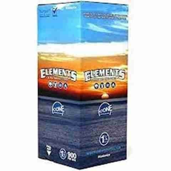 Picture of Elements Cones-Blue 1 1/4 900ct