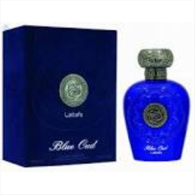 Picture of Lattafa Blue Oud Unisex 100ml 3.4oz