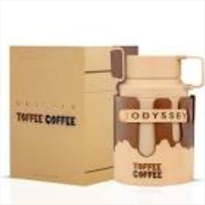 Picture of Armaf Odyssey Toffee Coffee Unisex 100ml 3.4oz