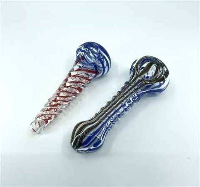 Picture of Glass 4in HP Fancy