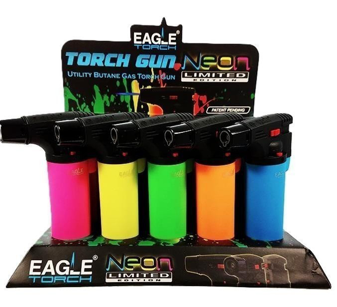 Picture of PT101N Eagle Torch Neon - 15ct - 12 in a Case