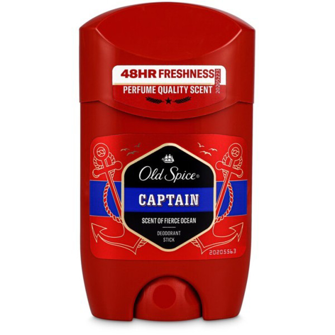 Picture of Old Spice Deo Stick 50ml - Captain