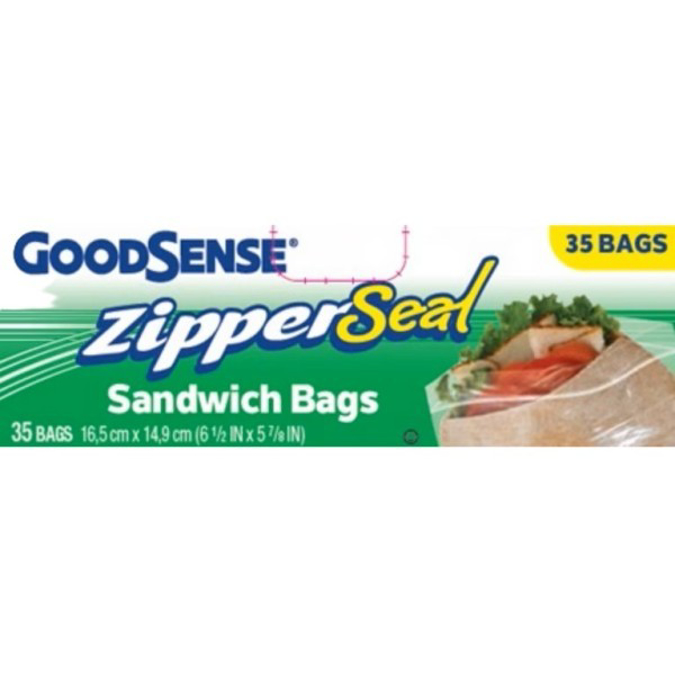 Picture of Goodsense Bags - 35ct