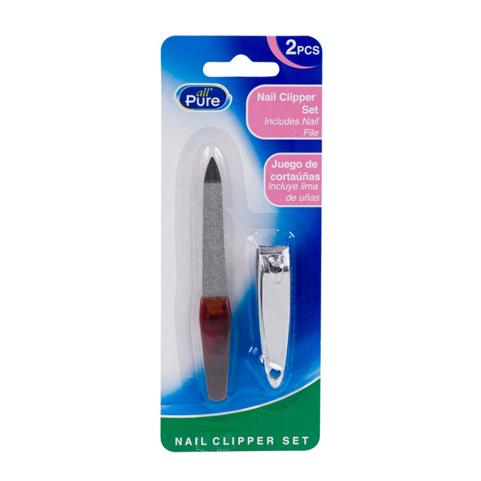 Picture of Nail Care Set 2pk