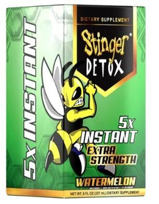 Picture of Stinger 5X Instant - Watermelon