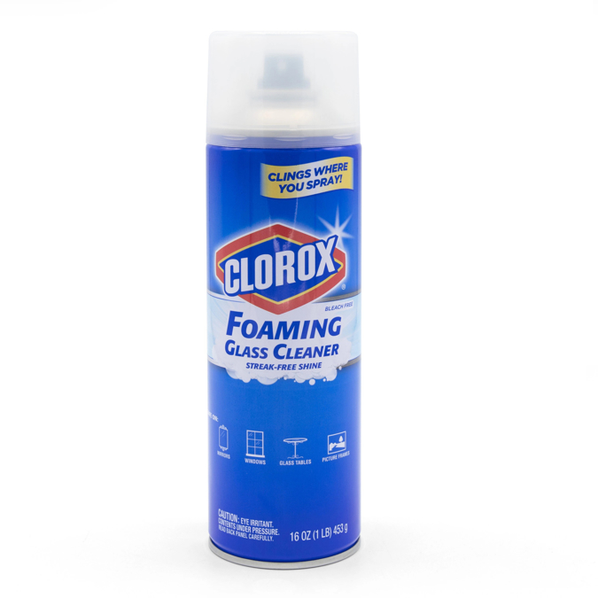Picture of Clorox Glass Cleaner 16oz
