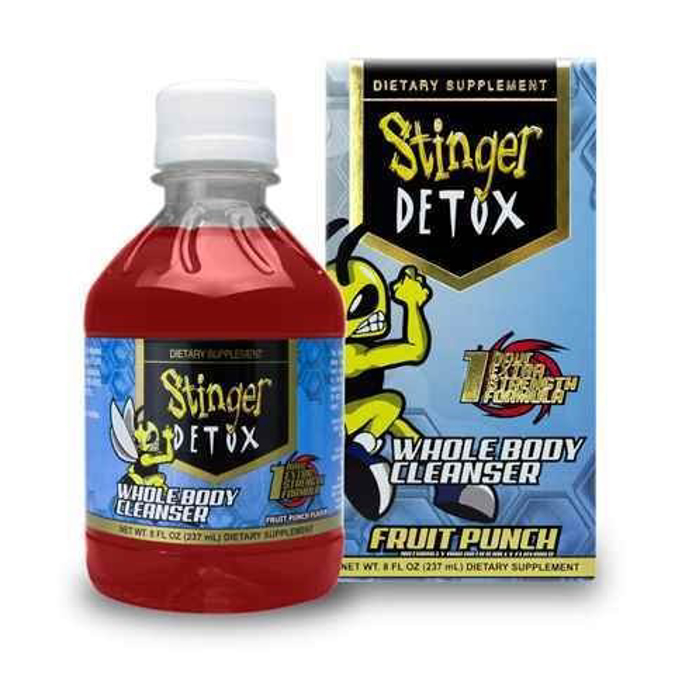 Picture of Stinger Whole Body Cleanser Fruit Punch