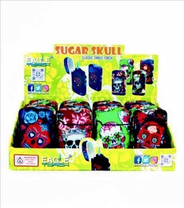 Picture of PT113SS Eagle Sugar Skull 20ct