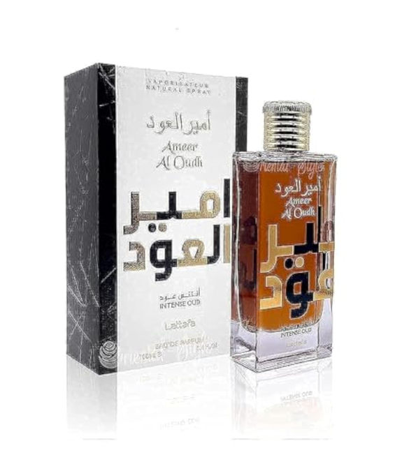 Picture of Lattafa Ameer Al Oudh Intense Unisex 100ml 3.4oz
