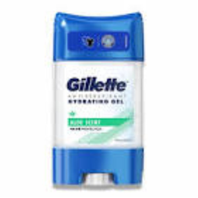 Picture of Gillette Clear Gel 70ml - Aloe Scent