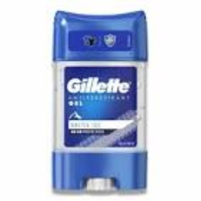 Picture of Gillette Antiperspirant Deodorant Gel 70ml - Arctic Ice