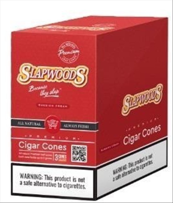 Picture of Slapwoods Cigar Cones 15x3pk