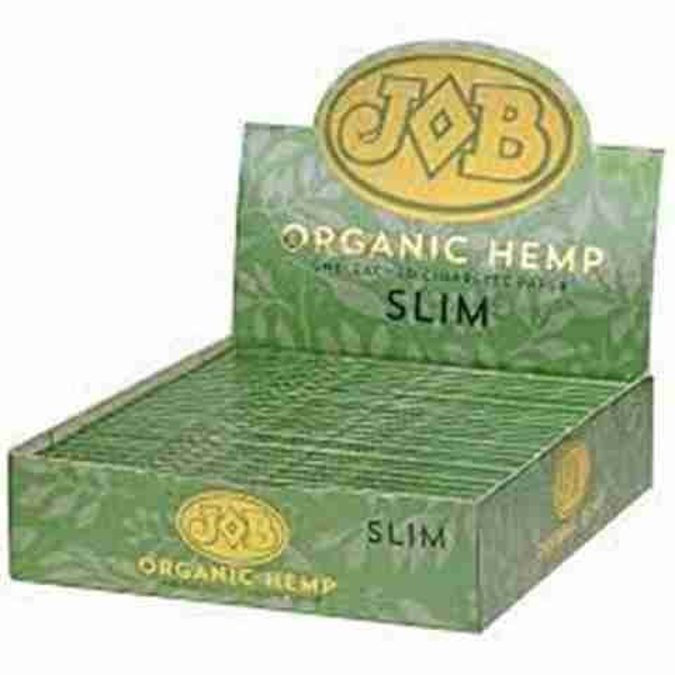 Picture of Job Paper Organic Slim  24pk