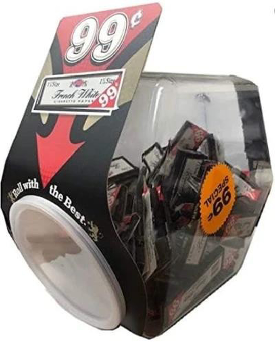 Picture of Job Paper French White 100ct Bowl