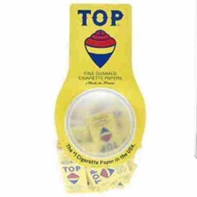 Picture of Top Rolling Papers Gummed 144pk Jar