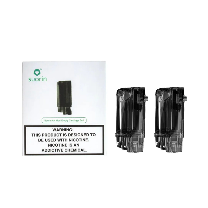 Picture of Suorin Air Mod Empty Cartridge