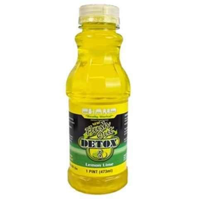 Picture of Champ Detox - Lemon Lime