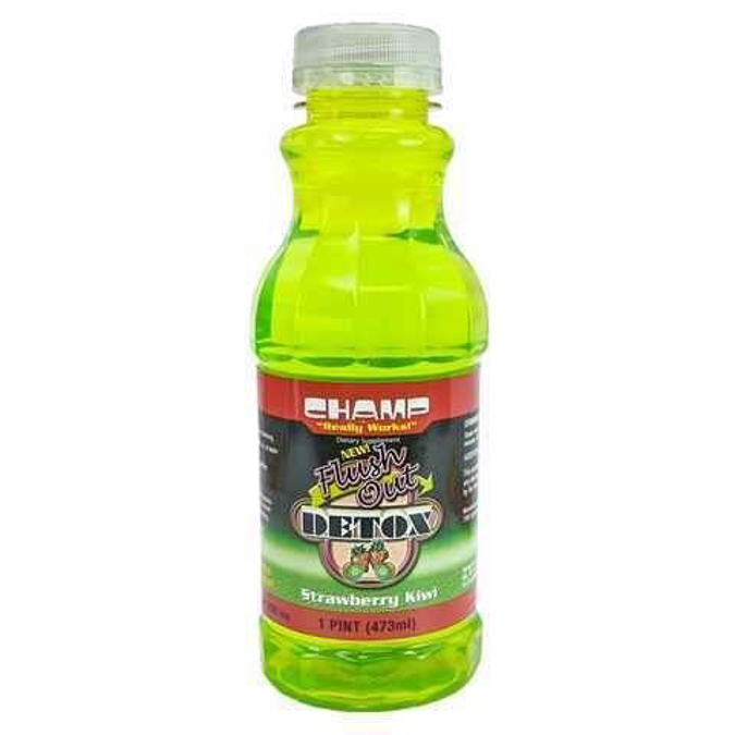 Picture of Champ Detox - Strawberry Kiwi