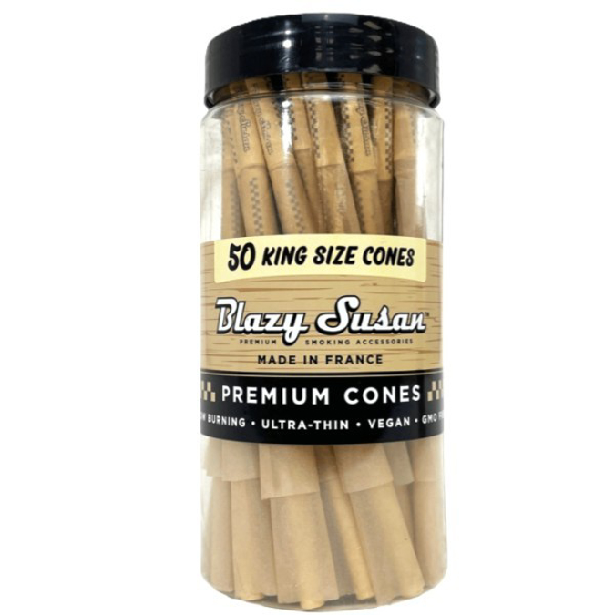 Picture of Blazy Susan UB King Jar-50ct
