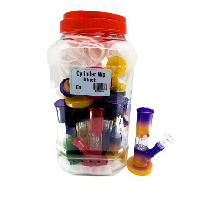 Picture of Glass Cylinder 6inch Wp