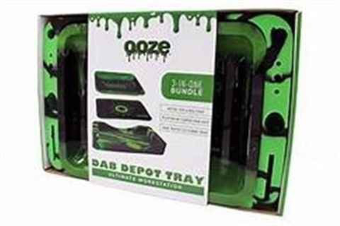 Picture of Ooze Dab Depot 3 in1 Combo