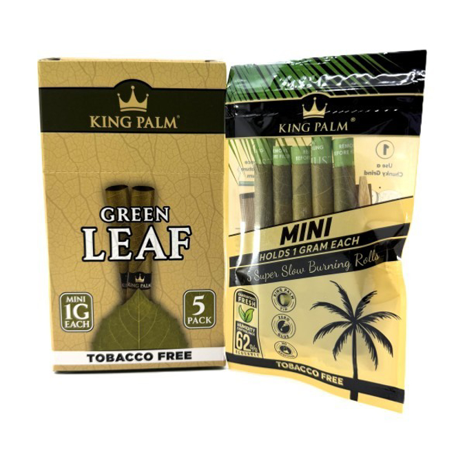 Picture of King Palm Cone - Mini 1g 5ct 8pk