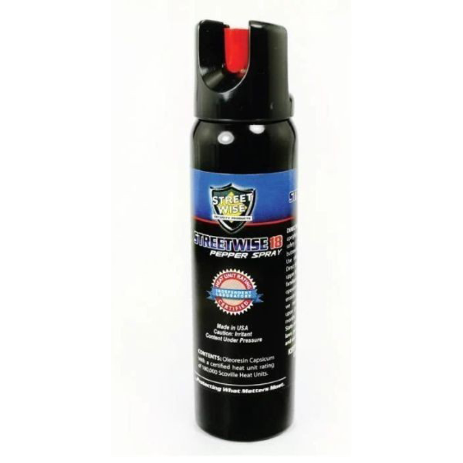 Picture of Street Wise Stream Pepper Spray SW18