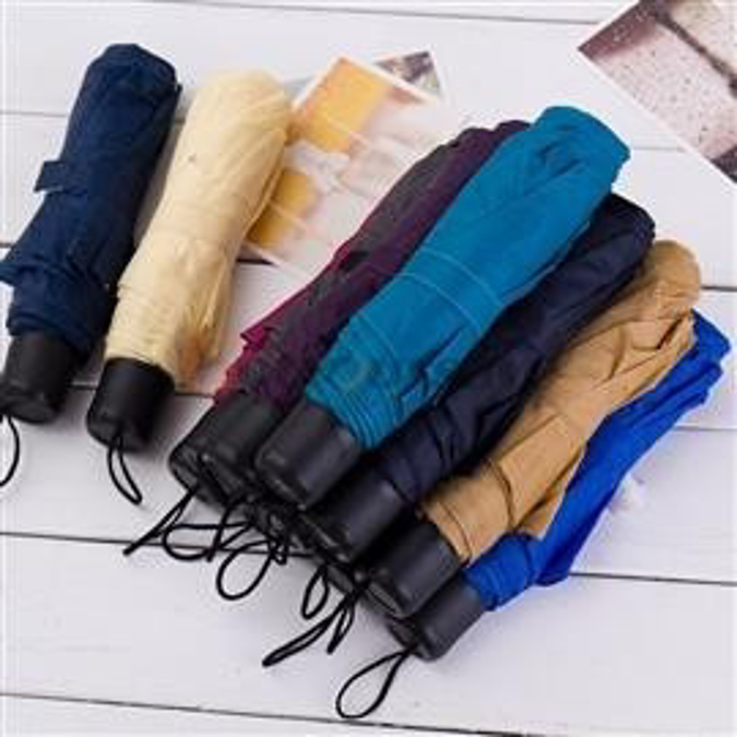 Picture of Umbrella Folding