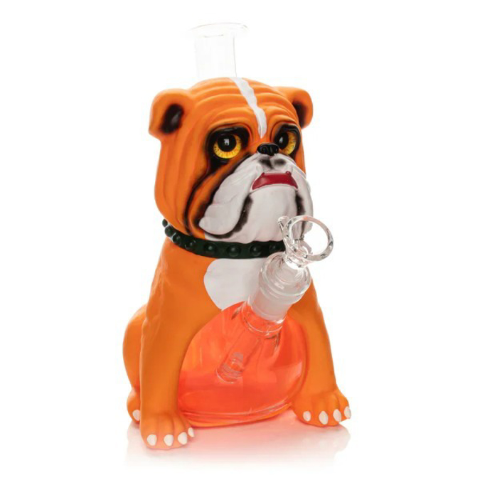 Picture of Sillicon-PVC Bull Dog WP H475P