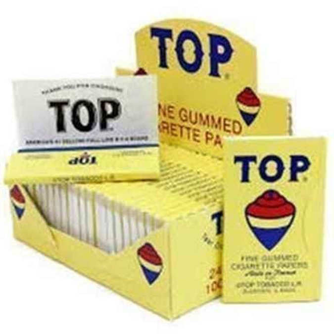 Picture of Top Cigarette Paper 100ct 24pk