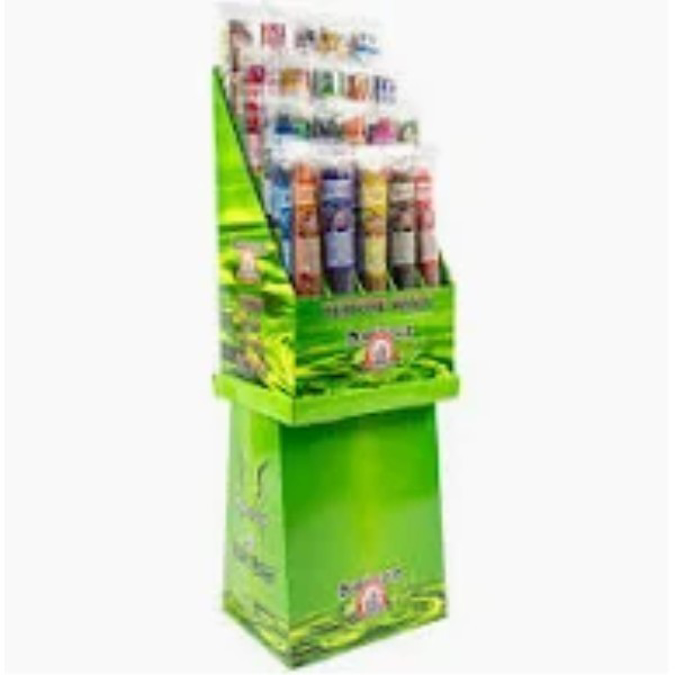 Picture of Blunt Effect Floor Display