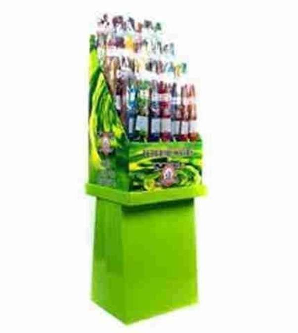 Picture of Blunt Effect Floor Display