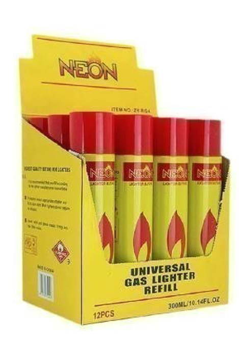 Picture of Neon 300ml Butane Regular