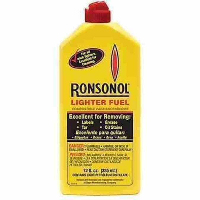 Picture of Ronsonol Lighter Fluid - 12oz - 355ml