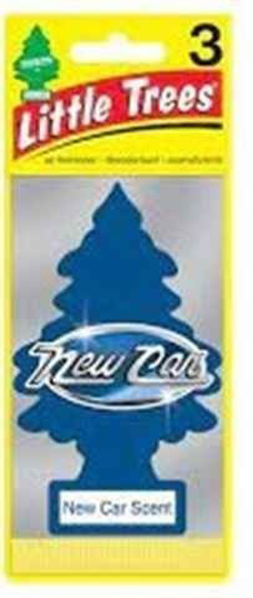 Picture of Little Tree Air Freshner New Car 24ct