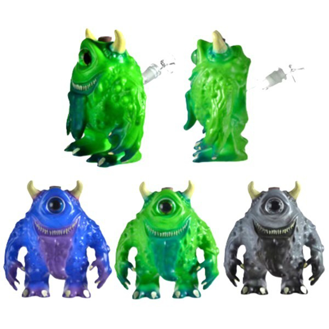 Picture of Sillicone-PVC Monster WP V10