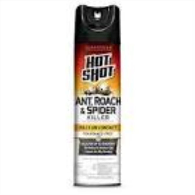 Picture of Hot Shot Ant Roach Spider Killer 17.5oz