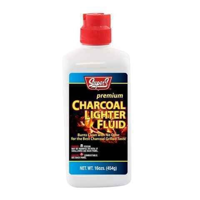 Picture of Charcoal Lighter Fluid - 946ml