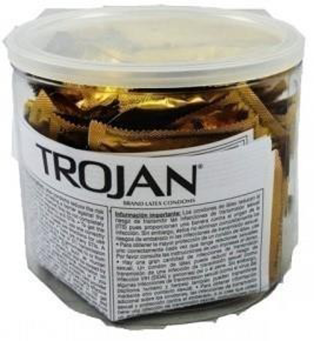Picture of Trojan C-Magnum 100ct
